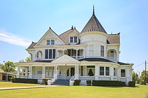 Scarborough House Bonham (1 of 1)