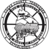 Official seal of Cocke County