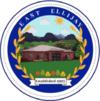 Official seal of East Ellijay, Georgia