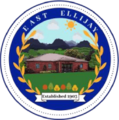 Seal of East Ellijay, Georgia