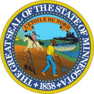 Seal of Minnesota