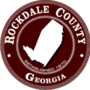 Official seal of Rockdale County