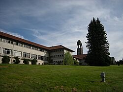 Seminary of Christ the King & Westminster Abbey, Mission, BC 01