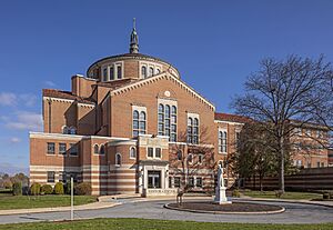 Seton shrine and basilica Emmitsburg MD1.jpg
