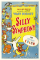 Silly Symphony poster 1935