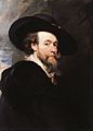 Sir Peter Paul Rubens - Portrait of the Artist - Google Art Project