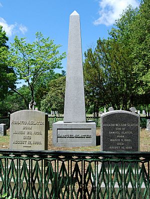 Slater Grave