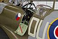 Spitfire AR614 Paul Allen Collection