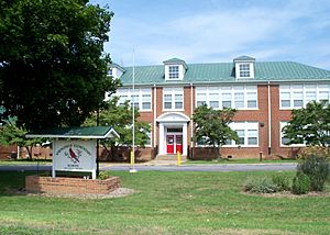 Springfield Elementary School - panoramio