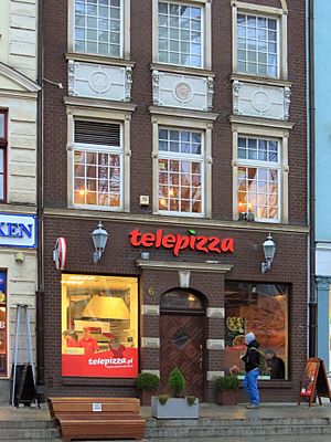 Stągiewna Gdańsk Telepizza