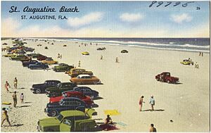 St. Augustine Beach, St. Augustine, Florida