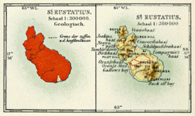 St. Eustatius - Encyclopaedie van Nederlandsch West-Indië-Antilles part 2, middle right