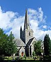 St Andrew's Church, Brighton Road, Kingswood (NHLE Code 1377990).JPG