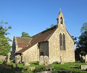 St Edmund's Church, Church Road, Wootton (May 2016) (3).JPG