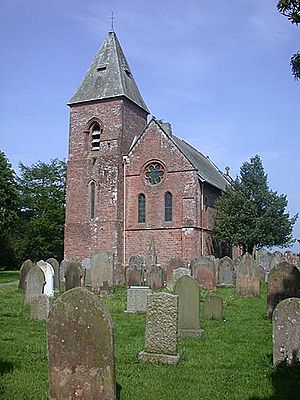 St Mary's Church, Walton