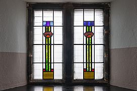 St Matthew's Church - Paisley - Window 2