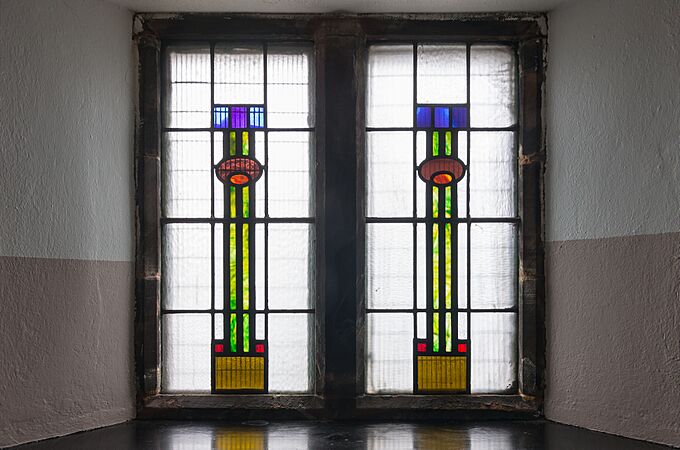 St Matthew's Church - Paisley - Window 2