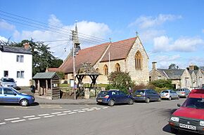 St Michael's, Silverstone - geograph.org.uk - 143165