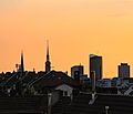 Stadtpanorama Dortmund
