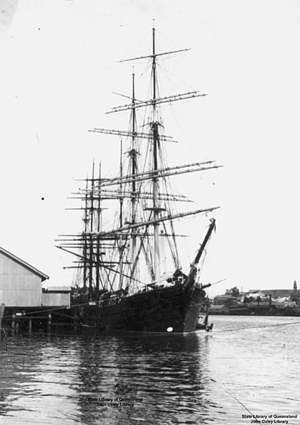 StateLibQld 1 129399 Cimba (ship)