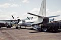 Sun Air Charter Antonov An-32 UA-320-1