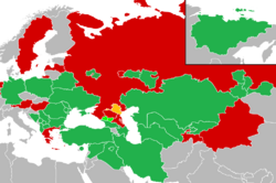 Türkvizyon all map