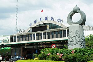 TRA Fongyuan Station 01