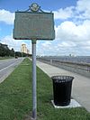 Tampa Bayshore Blvd marker01