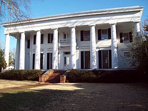 Taylor grady house