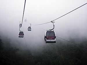 Teleferico waraira repano caracas