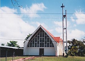 Ángeles Catholic Church