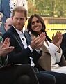 The Duke and the Duchess of Sussex, 2020 Invictus Games