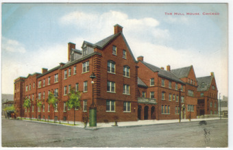 The Hull House, Chicago (front).tif