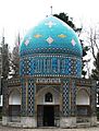 The Mausoleum of Attar