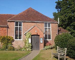 The Old Meeting House (Unitarian Chapel), Ditchling