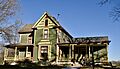 The Owen and Emma Garretson House