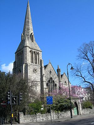 The Parish Church of St Mark, Regent's Park - geograph.org.uk - 379237