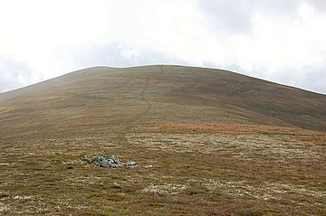 The ridge towards Carn Dearg Mor - geograph.org.uk - 1564701.jpg