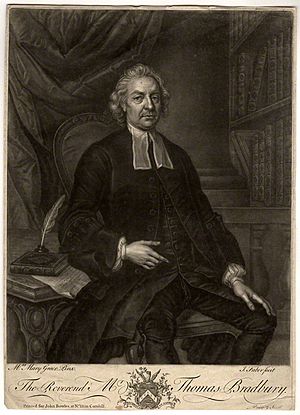 Thomas Bradbury after Faber and Mary Grace