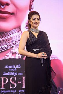 Tisha Krishnan at PS1 pre release event (4)