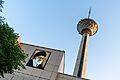 Tour Milad, Téhéran (1)
