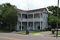 Townsend-Wilkins House, Victoria, TX
