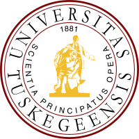 Tuskegee University seal.svg