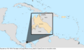 United States Caribbean change 1919-09-18