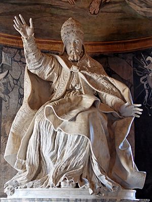 Urban VIII Bernini Musei Capitolini