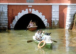 Varkala Tunnel