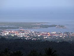 Skyline of Pagadian