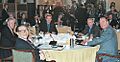 Vladimir Putin at the Millennium Summit 6-8 September 2000-23