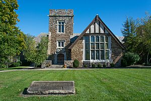 Wagnalls Memorial Library