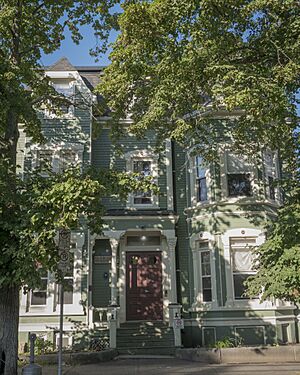 West-Hawkins House 1